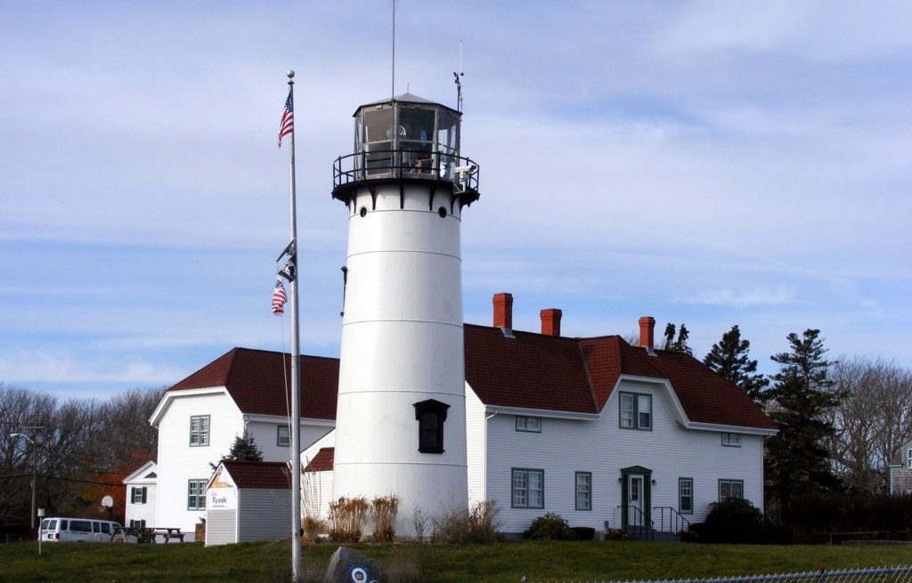 Chatham Light in Chatham MA