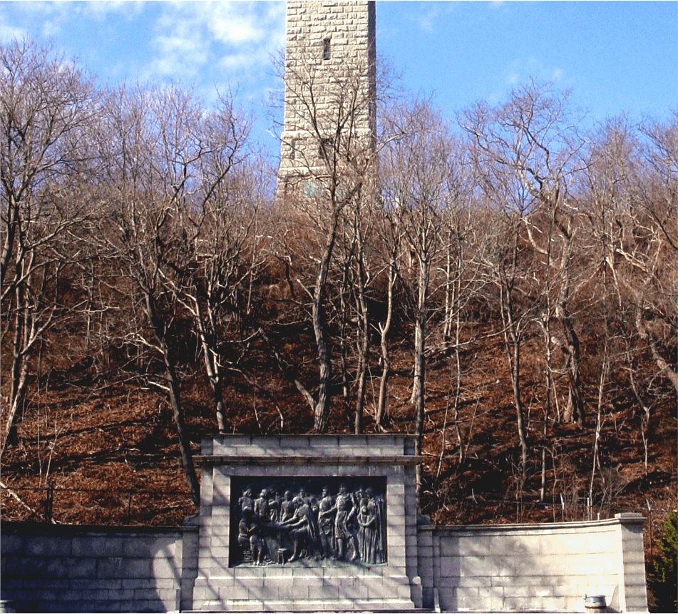 Pilgrim monument