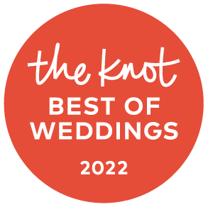 Wedding Wire Couple's Choice award 2023