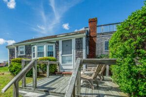 A Cape Cod vacation rental near some of the best places to get a lobster roll.